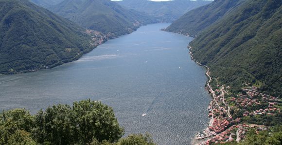 Jezioro Como: Wycieczka z lokalnym przewodnikiem prywatnym samochodem