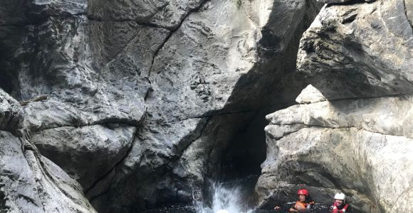 Баньи-ди-Лукка: поход по реке в каньоне Кокчилья