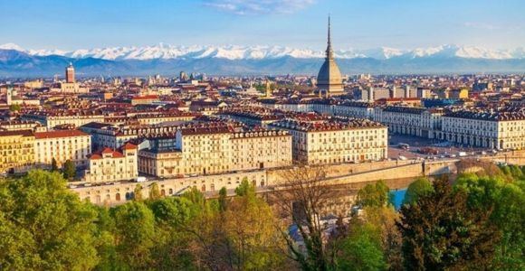 Turin : visite à pied des attractions incontournables