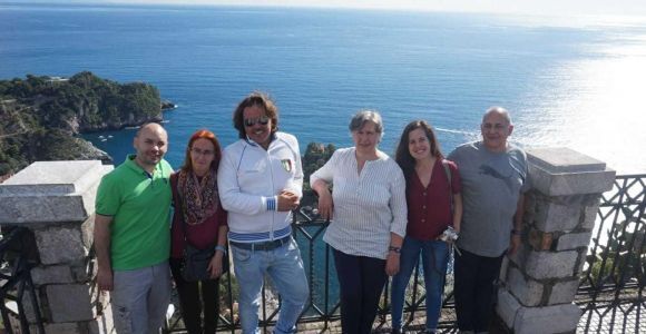 Сицилия: лучший частный тур в Таормину и Кастельмолу