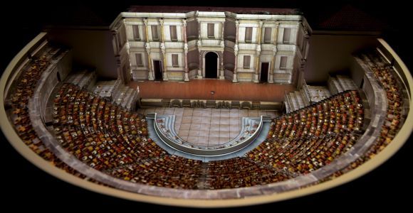 Pompeii: Virtual Museum ticket