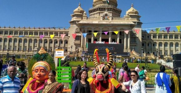 Bangalore : Visite d'une jounée privée avec déjeuner