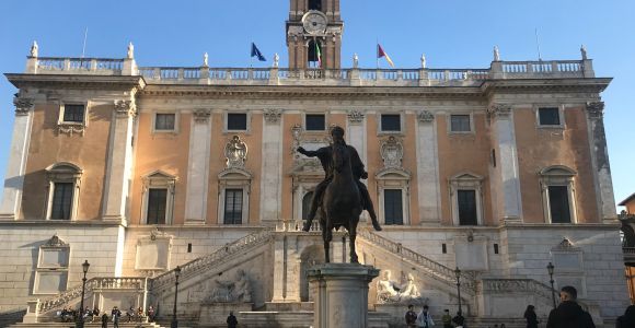 Rzym: Muzea Kapitolińskie i Centrale Montemartini Bilety