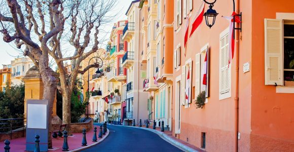 Chasse au trésor autoguidée et visite de la vieille ville de Monaco