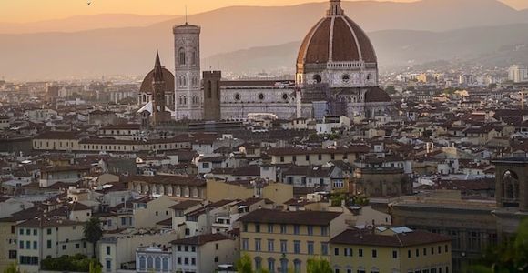 Visite audio de la ville de Florence, essentielle et artistique