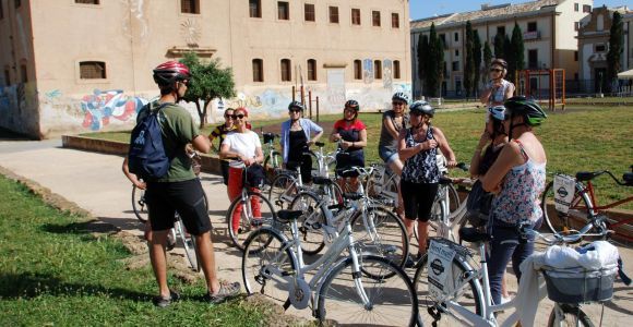 Palerme : Tour à vélo anti-mafia