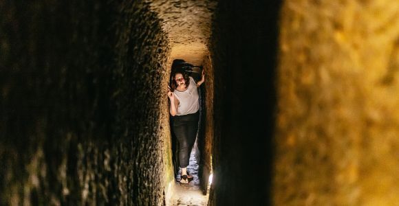 Неаполь: экскурсия по подземным испанским кварталам