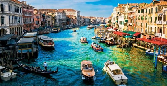 Венеция: однодневная экскурсия из Бергамо