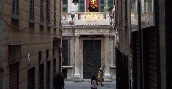 Экскурсия с гидом по дворцам Ролли, включенным в список Всемирного наследия ЮНЕСКО, Генуя