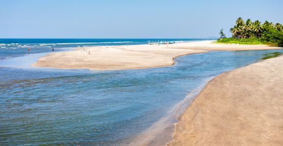 Wunderschönes Goa: Strandtour