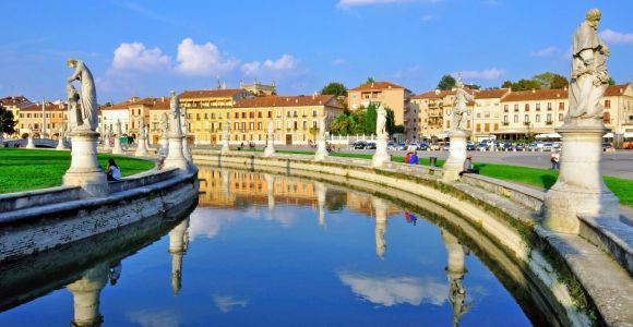 Padua: tour a pie guiado privado de 2 horas de duración