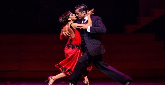 Buenos Aires: spettacolo di tango porteño con cena facoltativa