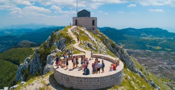 Montenegro: Tour di un giorno intero al Parco Nazionale di Lovcen e molto altro ancora