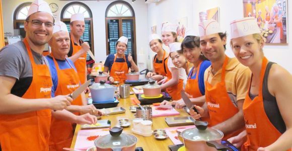 Singapore: lezione pratica di cucina con immersione culturale