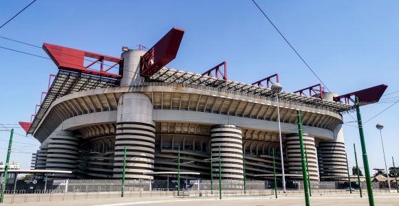 Milan : Visite du stade San Siro et du musée