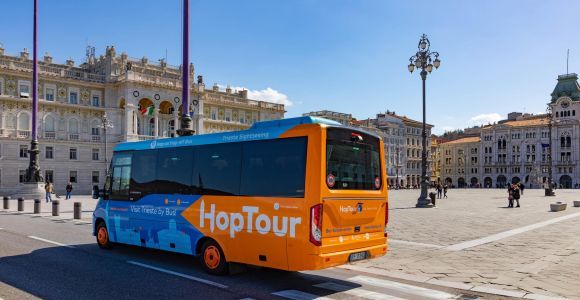 Автобусный тур по Триесту с аудиогидом