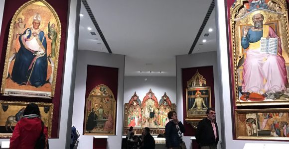 Флоренция: тур по частной галерее академии