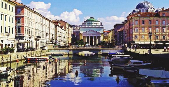 Trieste : visite à pied privée de 2 heures