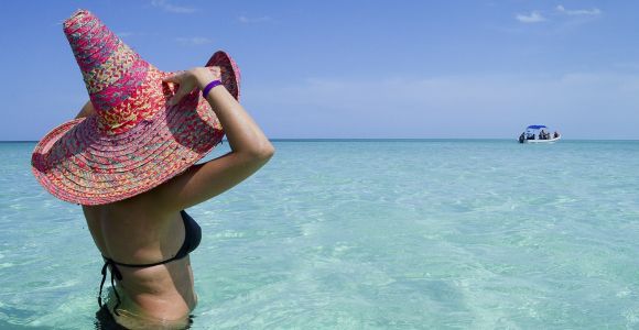 Riviera Maya: Holbox Insel Ganztagesausflug mit Mittagessen