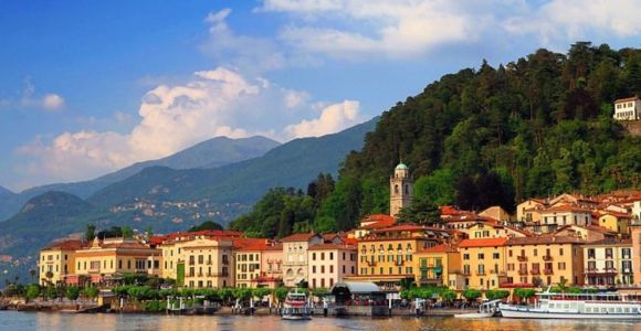 Die Großartigkeit von Como: Villa Olmo und die Standseilbahn von Brunate