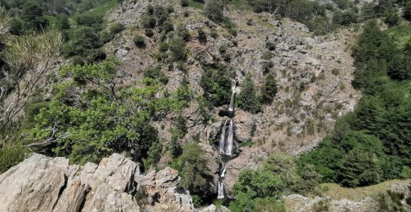 Parco Nazionale dell'Aspromonte: Trekking privato alle Cascate del Maesano