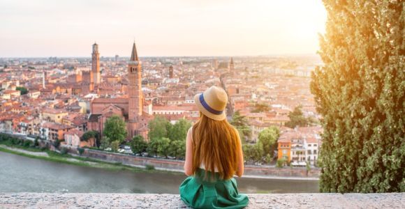 Verona: Recorrido a pie por lo más destacado de la ciudad