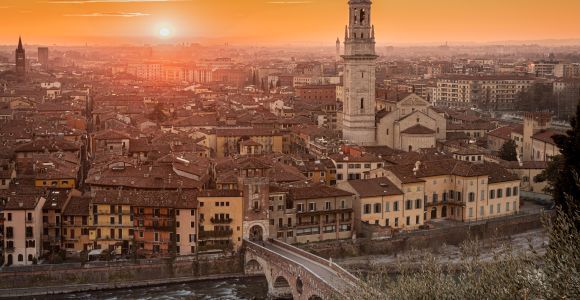 Verona: Escape Tour - gra miejska z przewodnikiem