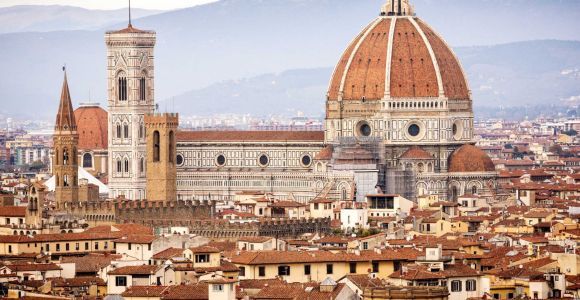 Prywatna wycieczka po katedrze we Florencji, dzwonnicy i baptysterium