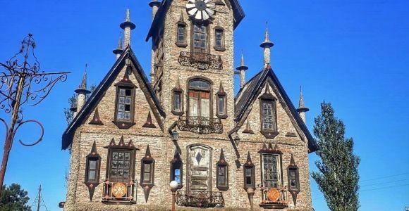 Depuis Buenos Aires : Visite magique et mystérieuse de Campanopolis