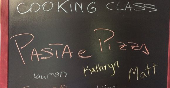 Кортона: мастер-класс по приготовлению пасты и пиццы