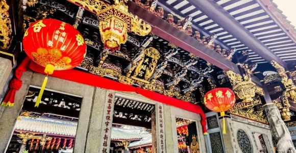 Singapore: Tour storico a piedi di Chinatown con pranzo