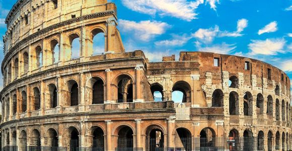 Rzym: Koloseum, Palatyn i Forum Romanum - wycieczka z przewodnikiem