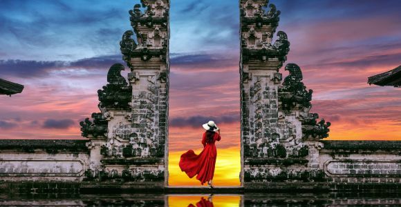 Bali: Acceso Rápido a Lempuyang, Cascada, Palacio del Agua y Más
