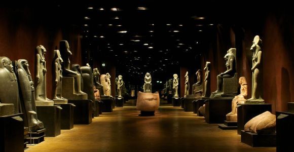 Turyn: Prywatna wycieczka z przewodnikiem bez kolejki do Muzeum Egipskiego