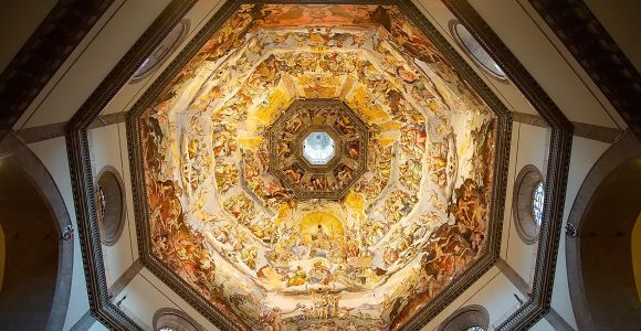 Флоренция: билеты в Санта-Мария-дель-Фьоре с восхождением на купол