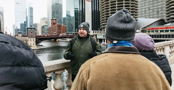 Chicago : Gangsters et fantômes visite guidée à pied