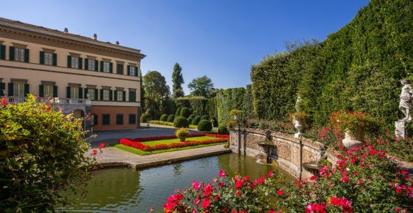 Lukka: bilet wstępu do Villa Reale di Marlia