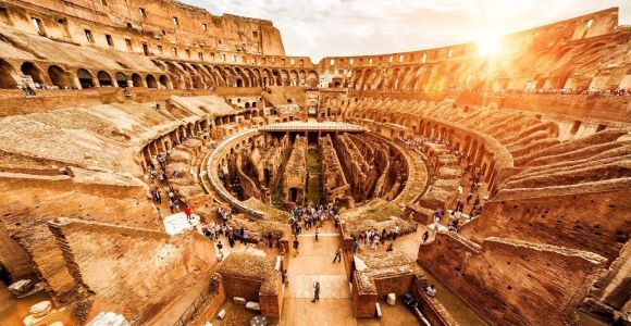 Рим: Колизей, Римский форум и частный тур по холму Палатин