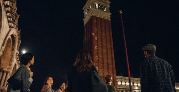 Venezia: Opzione Basilica di San Marco After Hours e Palazzo Ducale
