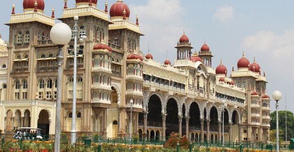 Excursion privée d'une journée complète à Mysore depuis Bangalore