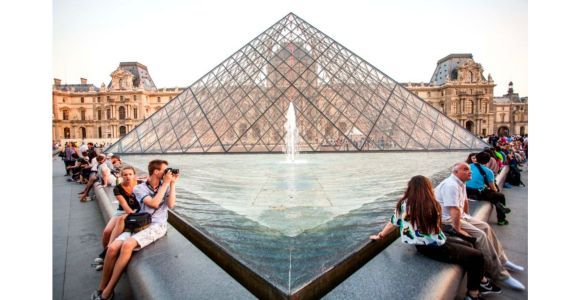 París: tour guiado al Museo del Louvre