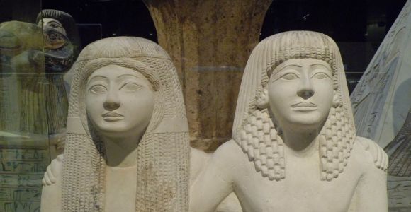 Turin : Musée égyptien et visite guidée de la ville