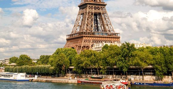 Parigi: Accesso alla Torre Eiffel e crociera sulla Senna