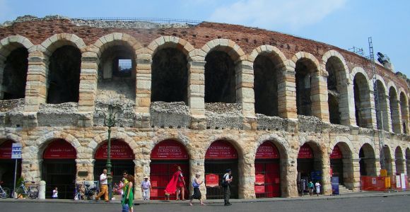 Verona tour privado: el lugar de los enamorados