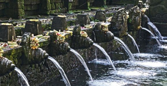 Bali: tour privado por los templos sagrados y atardecer