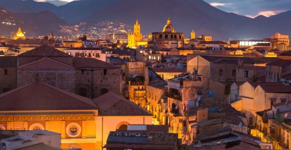 Palerme : Chasse au trésor et visite de la ville en auto-guidée