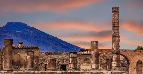 Pompéi : billet coupe-file et visite guidée