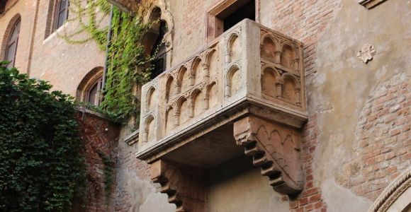 Von Venedig aus: Private Tour durch Verona