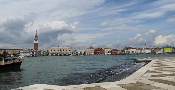 Visite à pied pour découvrir les coins cachés de Venise