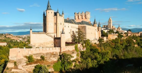 Madrid: Segovia und Toledo Tour, Alcazar und Kathedrale